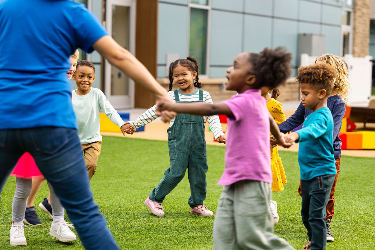 Importance of Playtime: How to Encourage your Child's Creativity & Imagination