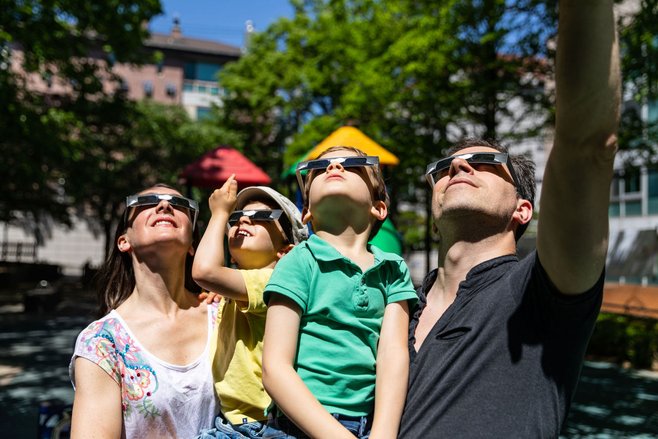 Safely Enjoy the Solar Eclipse