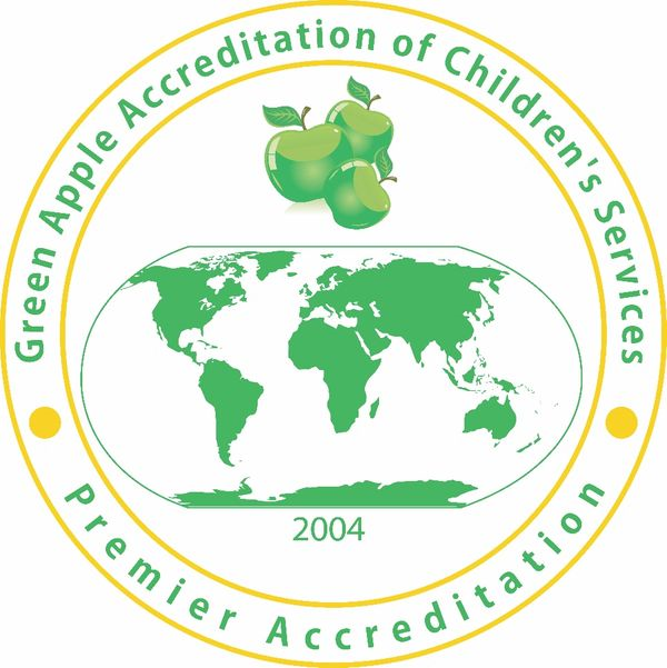 GREEN APPLE ACCREDITATION OF CHILDREN’S SERVICES